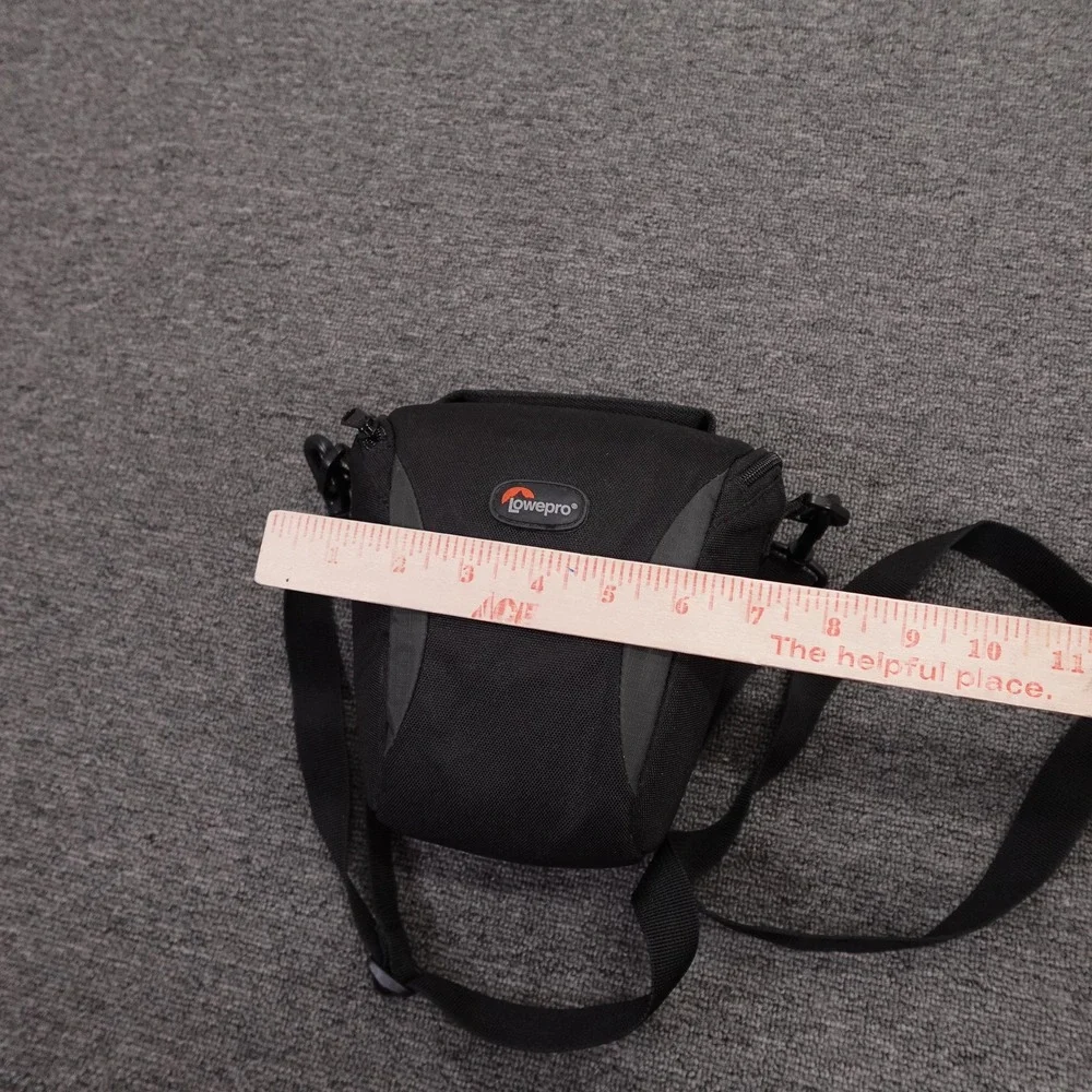 Lowepro Format TLZ 20 Camera Bag Black Padded Polyester Shoulder Strap DSLR